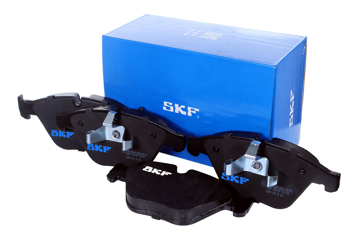 SKF VKBP 80159 Piduriklotsi...